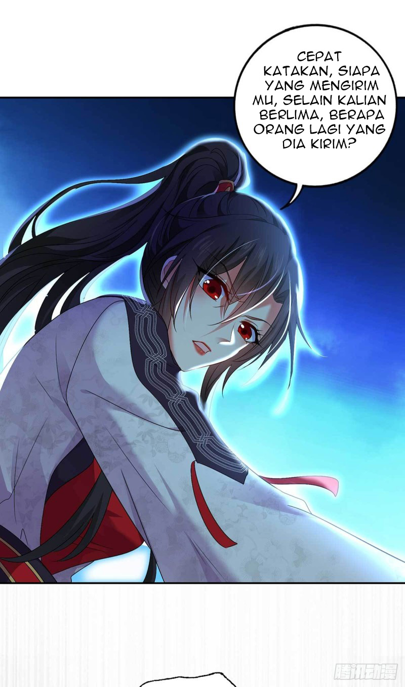 Miss Nine Doctor Chapter 72 Bahasa Indonesia