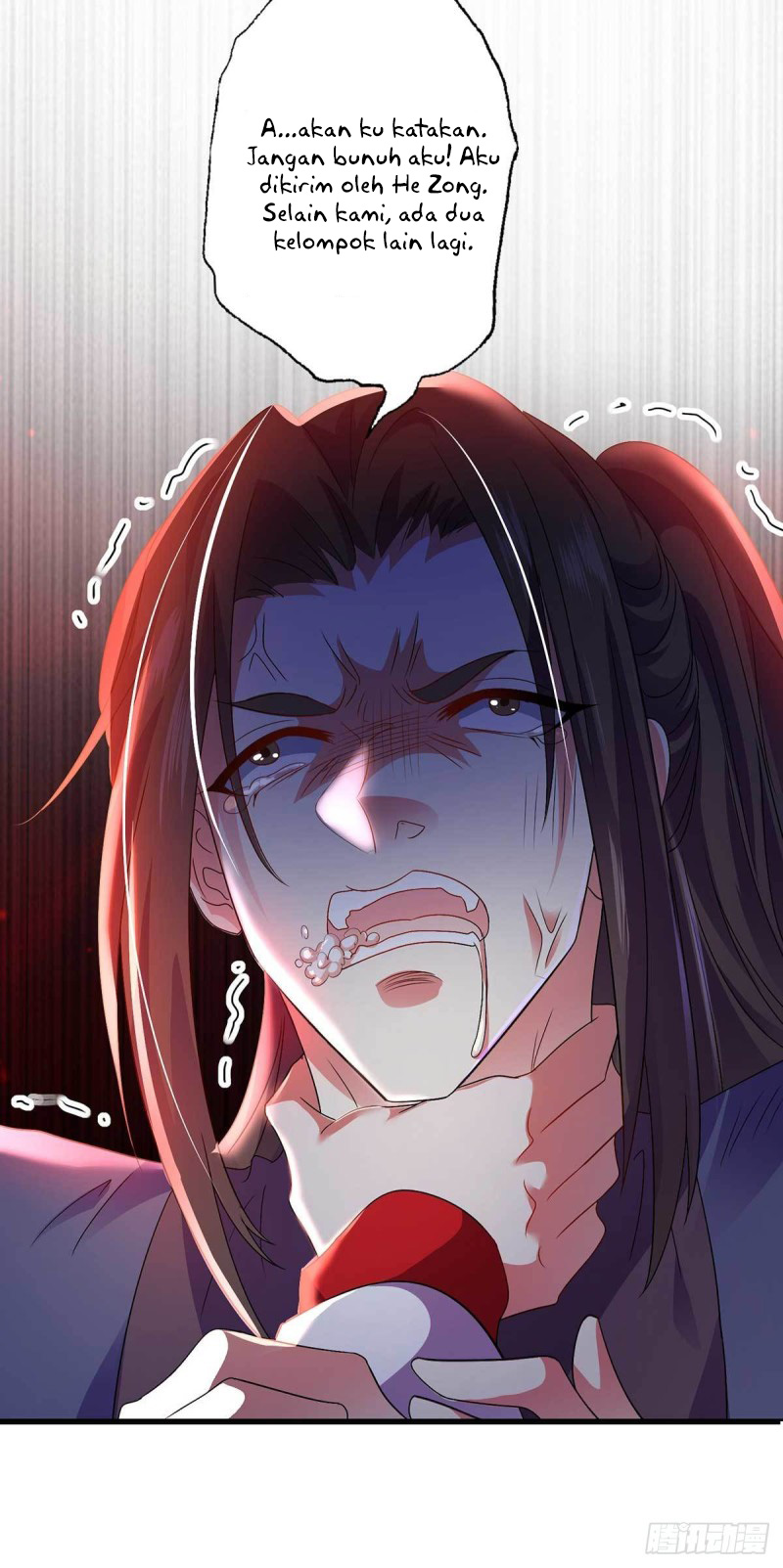 Miss Nine Doctor Chapter 72 Bahasa Indonesia