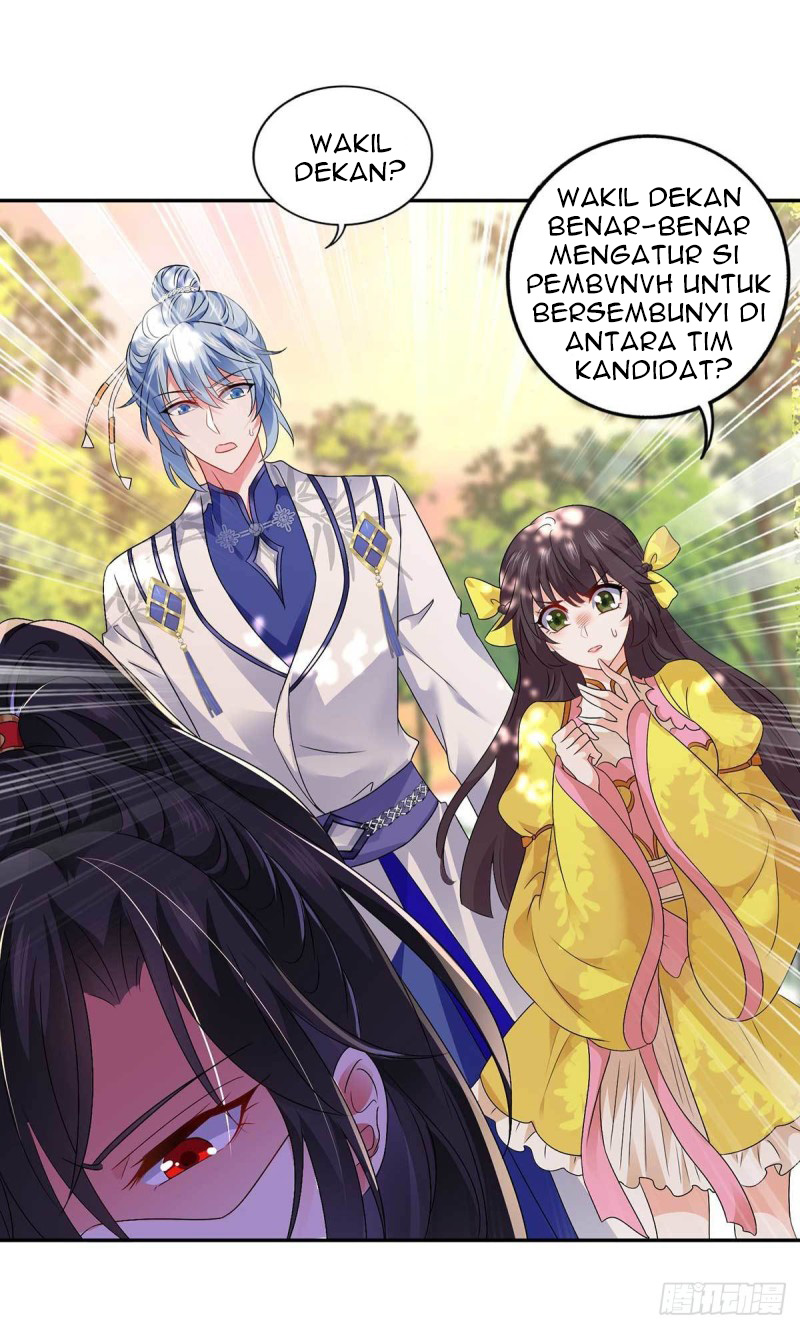 Miss Nine Doctor Chapter 72 Bahasa Indonesia