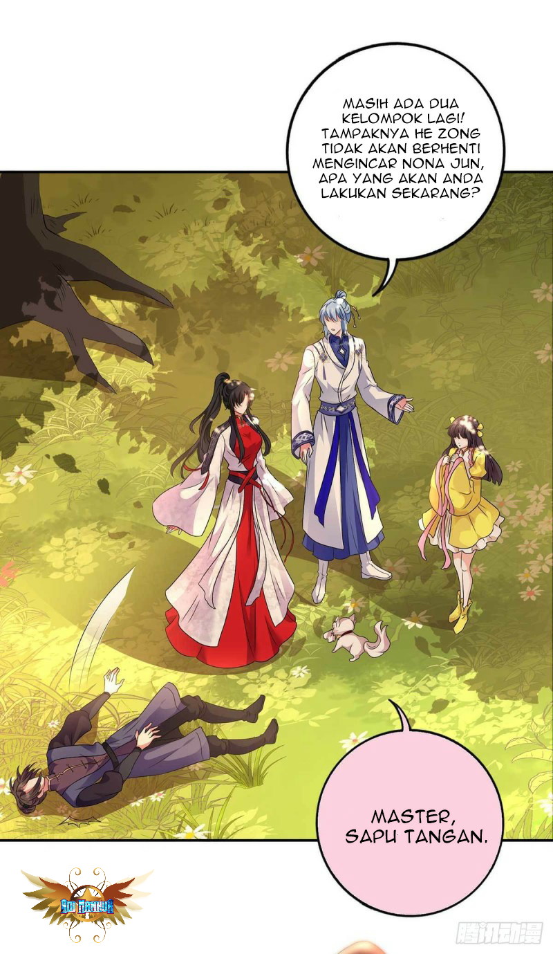 Miss Nine Doctor Chapter 72 Bahasa Indonesia