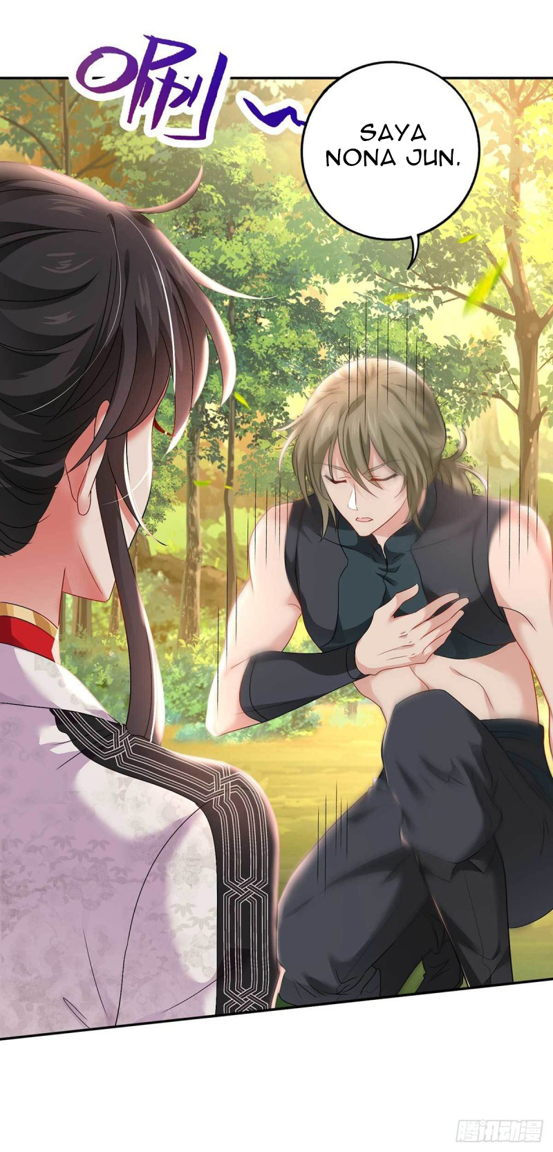 Miss Nine Doctor Chapter 72 Bahasa Indonesia