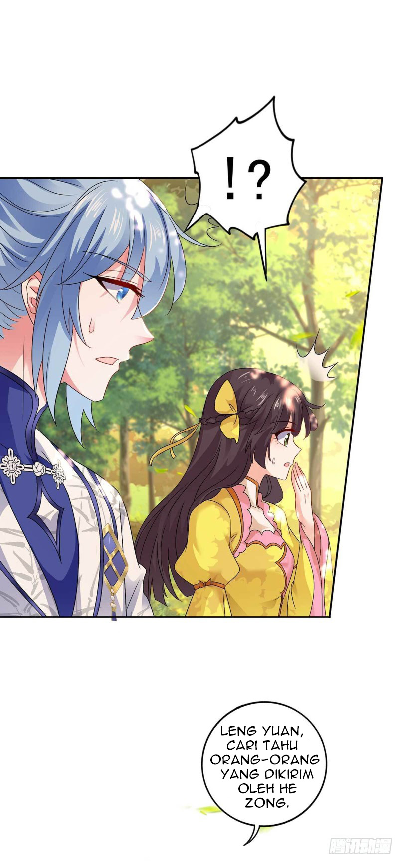 Miss Nine Doctor Chapter 72 Bahasa Indonesia