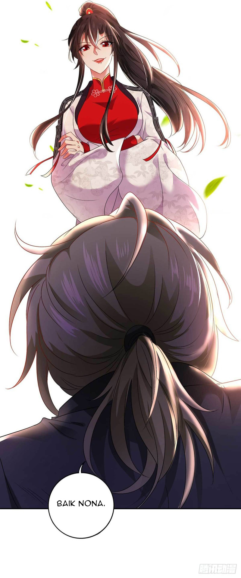 Miss Nine Doctor Chapter 72 Bahasa Indonesia