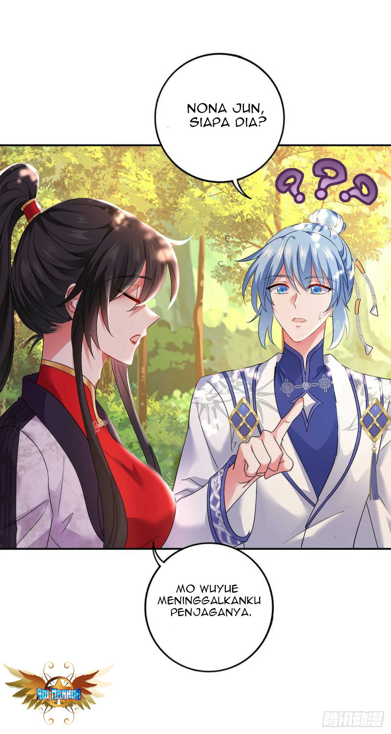 Miss Nine Doctor Chapter 72 Bahasa Indonesia