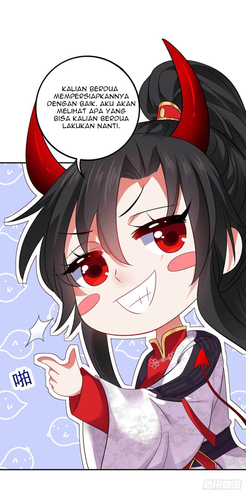 Miss Nine Doctor Chapter 72 Bahasa Indonesia