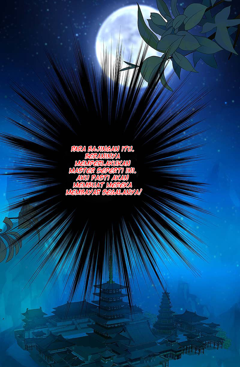 Miss Nine Doctor Chapter 75 Bahasa Indonesia