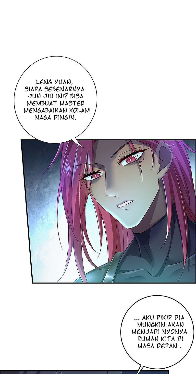 Miss Nine Doctor Chapter 75 Bahasa Indonesia