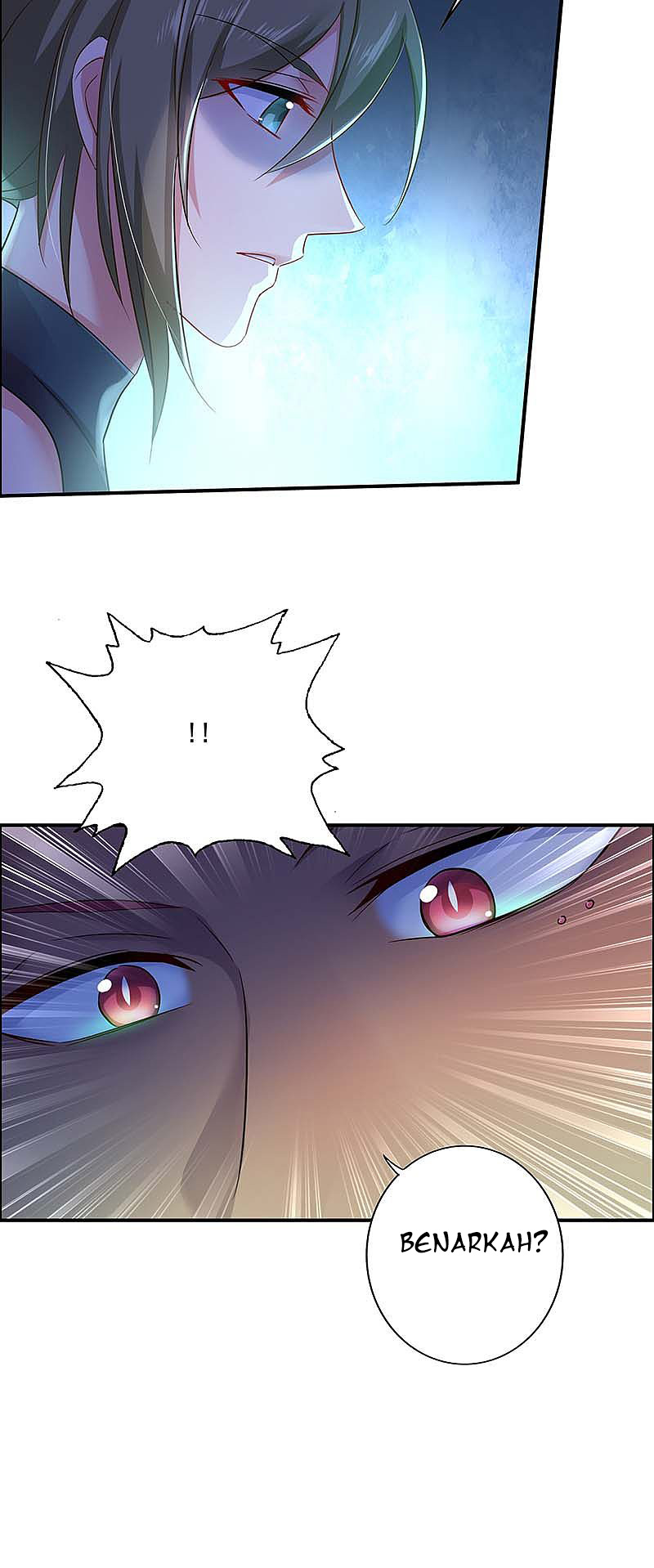 Miss Nine Doctor Chapter 75 Bahasa Indonesia