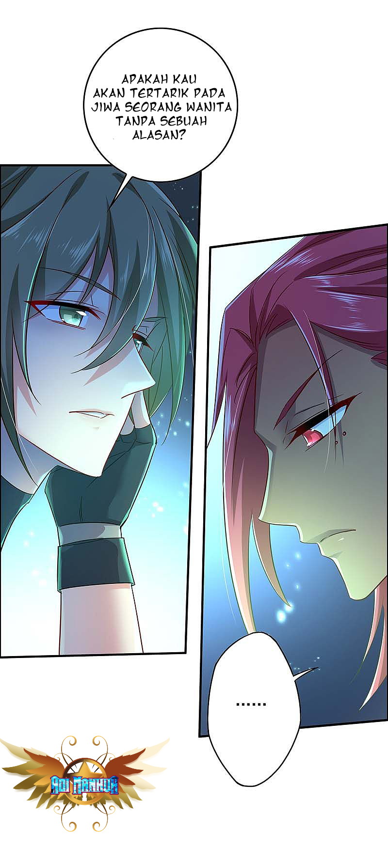 Miss Nine Doctor Chapter 75 Bahasa Indonesia