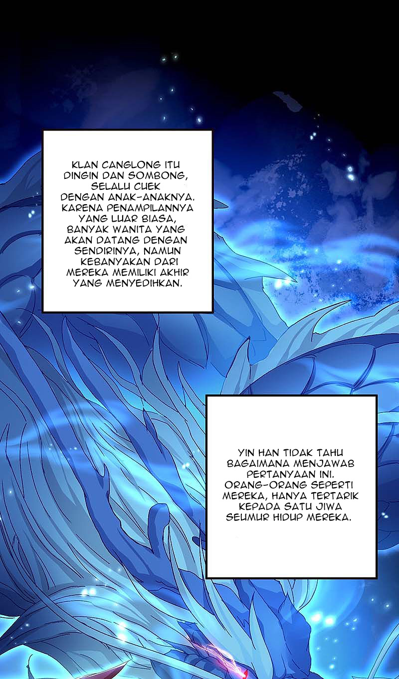 Miss Nine Doctor Chapter 75 Bahasa Indonesia