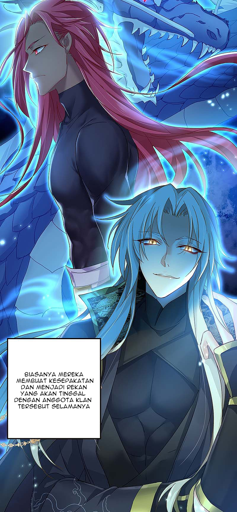 Miss Nine Doctor Chapter 75 Bahasa Indonesia