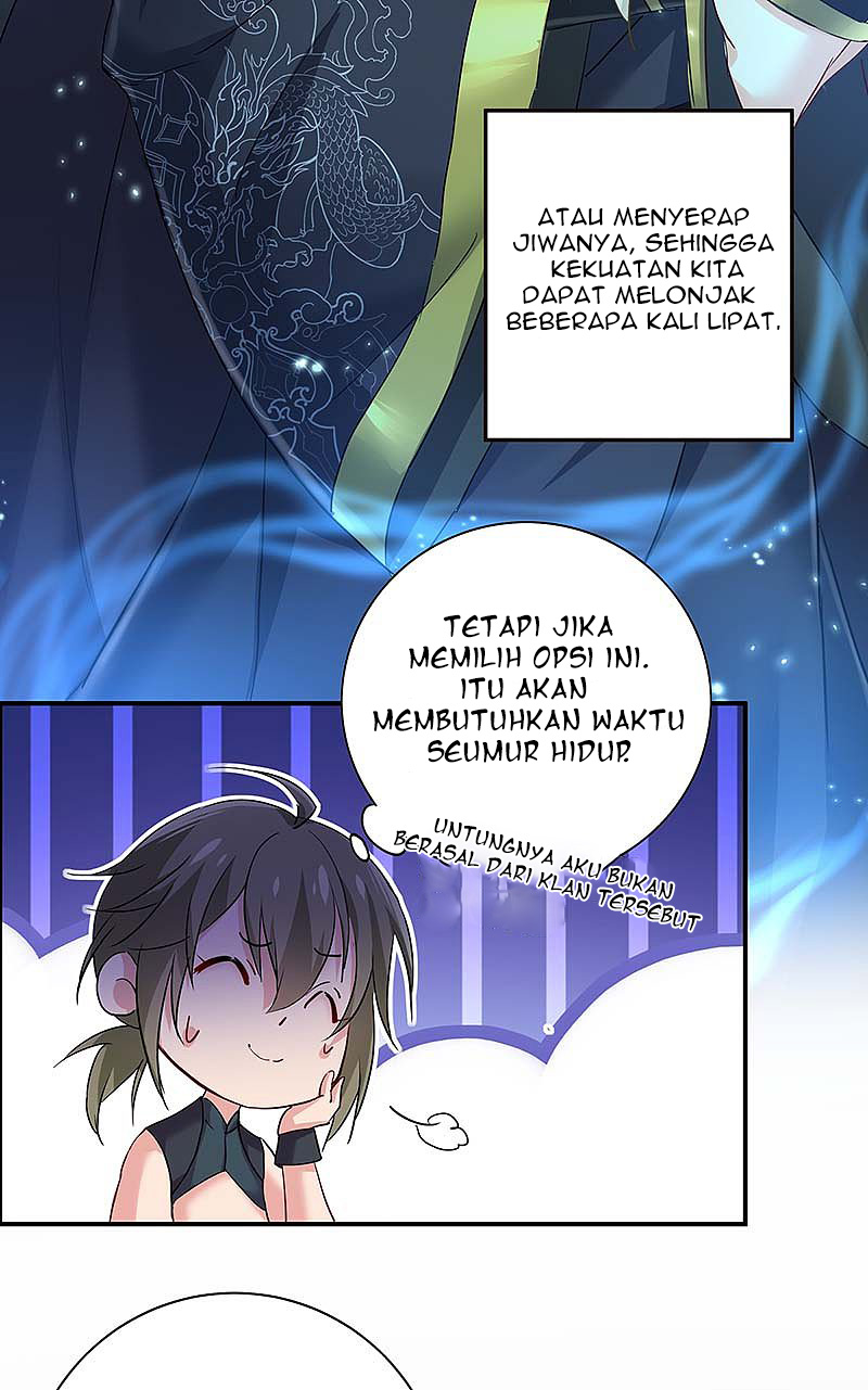 Miss Nine Doctor Chapter 75 Bahasa Indonesia
