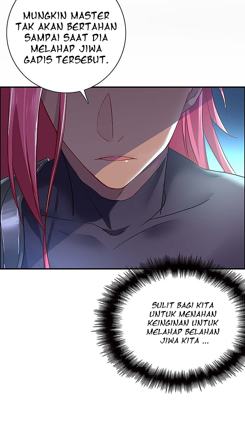 Miss Nine Doctor Chapter 75 Bahasa Indonesia
