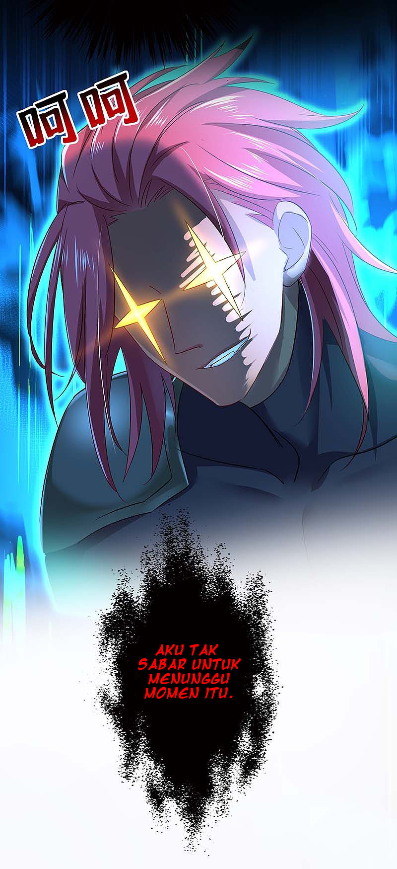 Miss Nine Doctor Chapter 75 Bahasa Indonesia