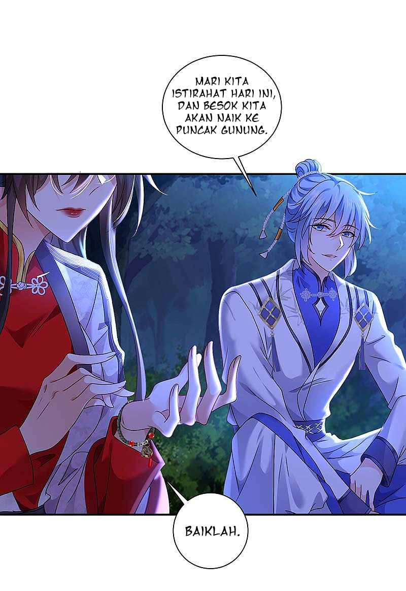 Miss Nine Doctor Chapter 75 Bahasa Indonesia