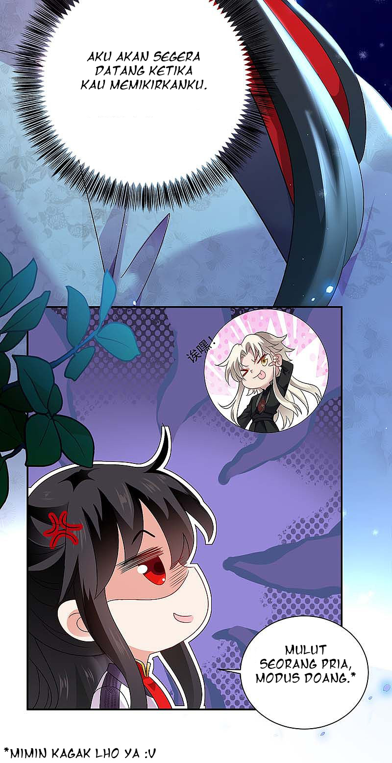 Miss Nine Doctor Chapter 75 Bahasa Indonesia