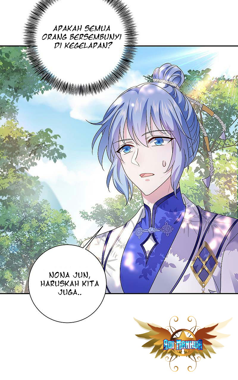 Miss Nine Doctor Chapter 75 Bahasa Indonesia