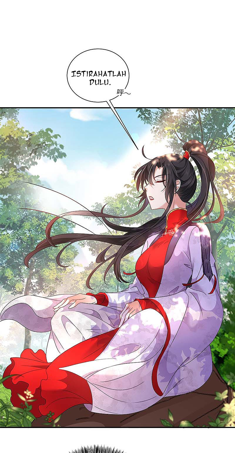 Miss Nine Doctor Chapter 75 Bahasa Indonesia