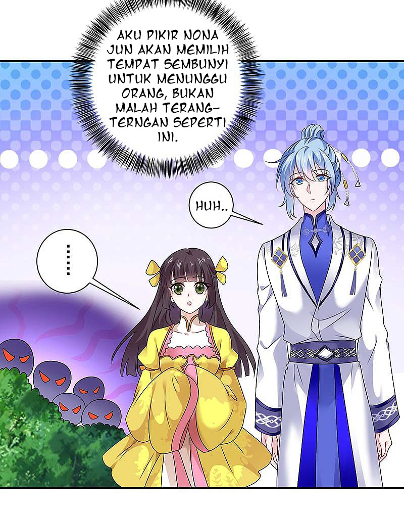 Miss Nine Doctor Chapter 75 Bahasa Indonesia