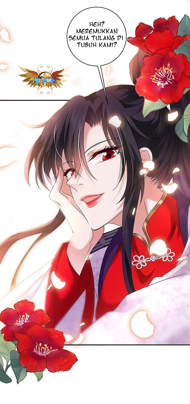 Miss Nine Doctor Chapter 75 Bahasa Indonesia