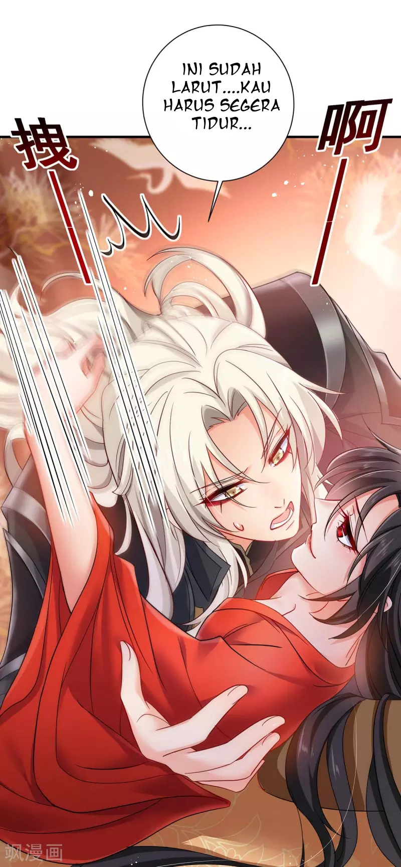 Miss Nine Doctor Chapter 80 Bahasa Indonesia