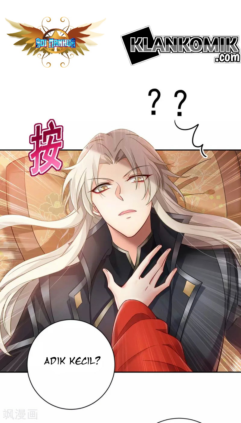 Miss Nine Doctor Chapter 80 Bahasa Indonesia