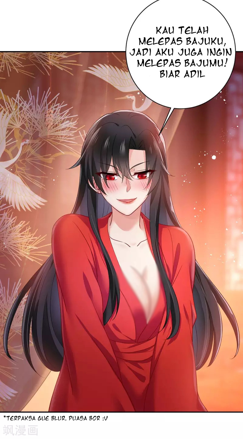 Miss Nine Doctor Chapter 80 Bahasa Indonesia