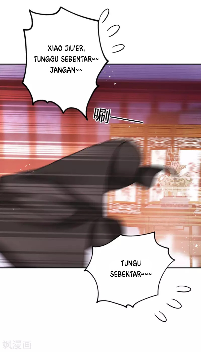 Miss Nine Doctor Chapter 80 Bahasa Indonesia