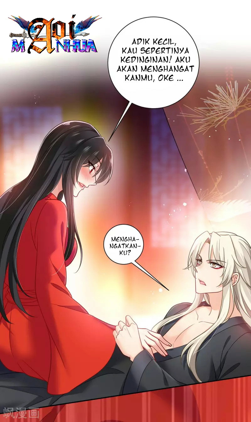 Miss Nine Doctor Chapter 80 Bahasa Indonesia