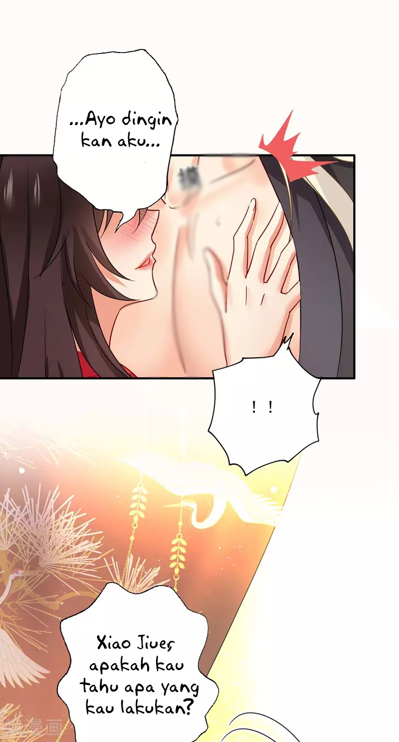 Miss Nine Doctor Chapter 80 Bahasa Indonesia