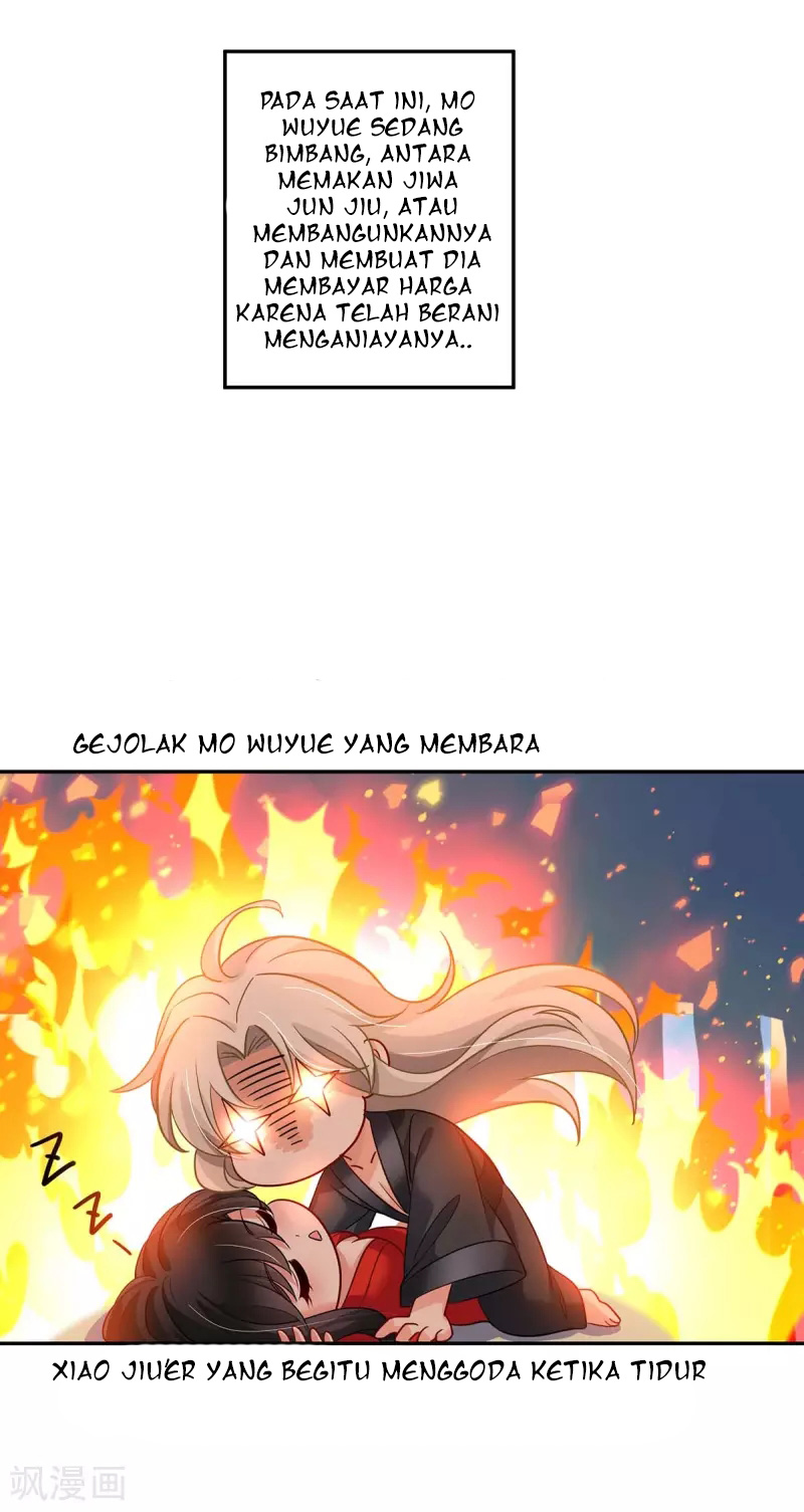 Miss Nine Doctor Chapter 80 Bahasa Indonesia