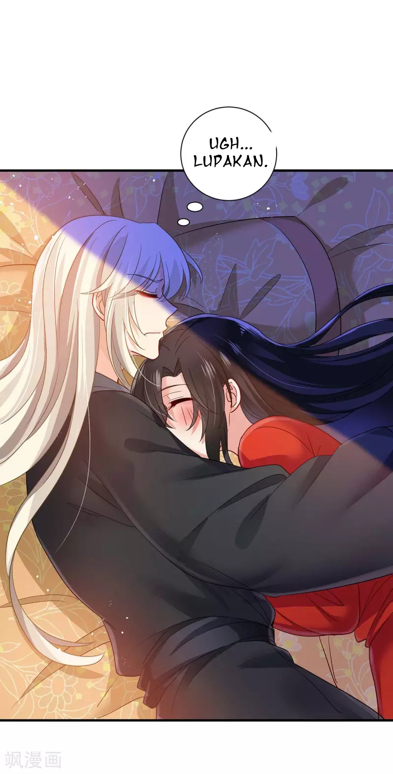 Miss Nine Doctor Chapter 80 Bahasa Indonesia