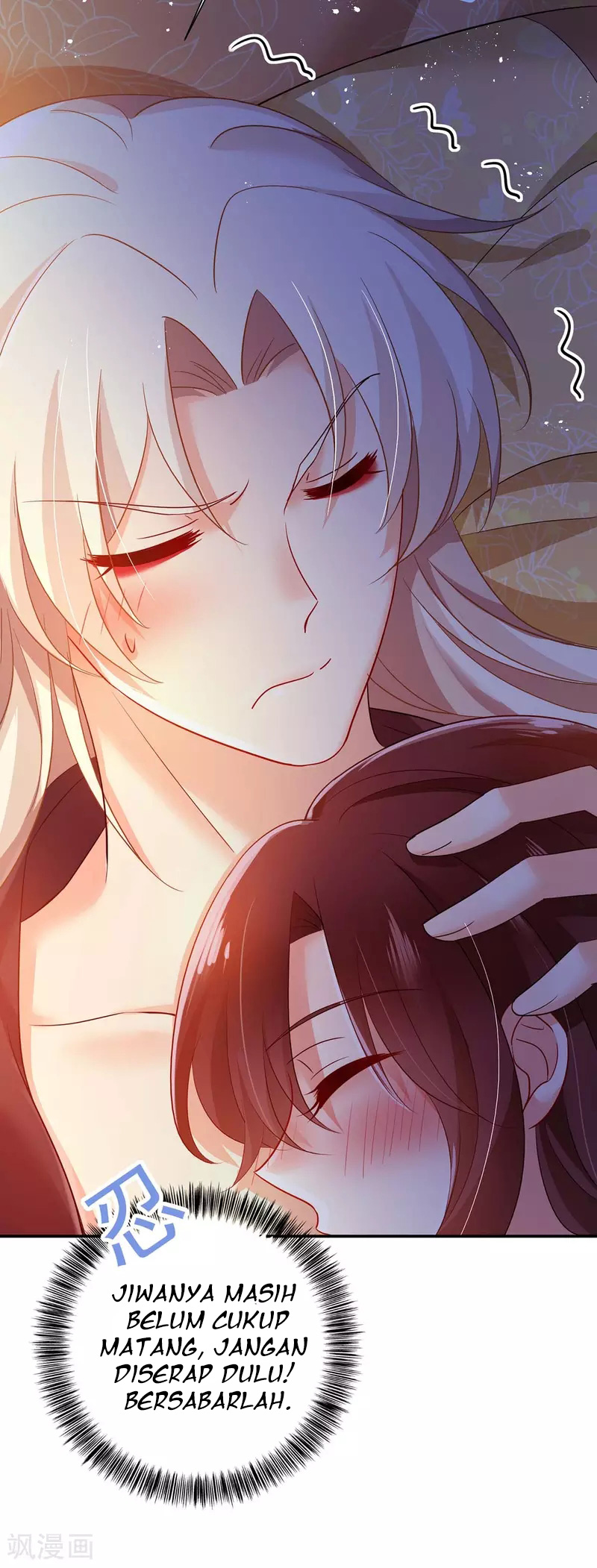 Miss Nine Doctor Chapter 80 Bahasa Indonesia