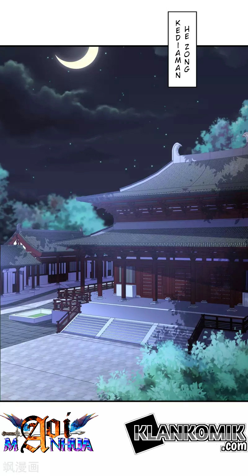 Miss Nine Doctor Chapter 80 Bahasa Indonesia