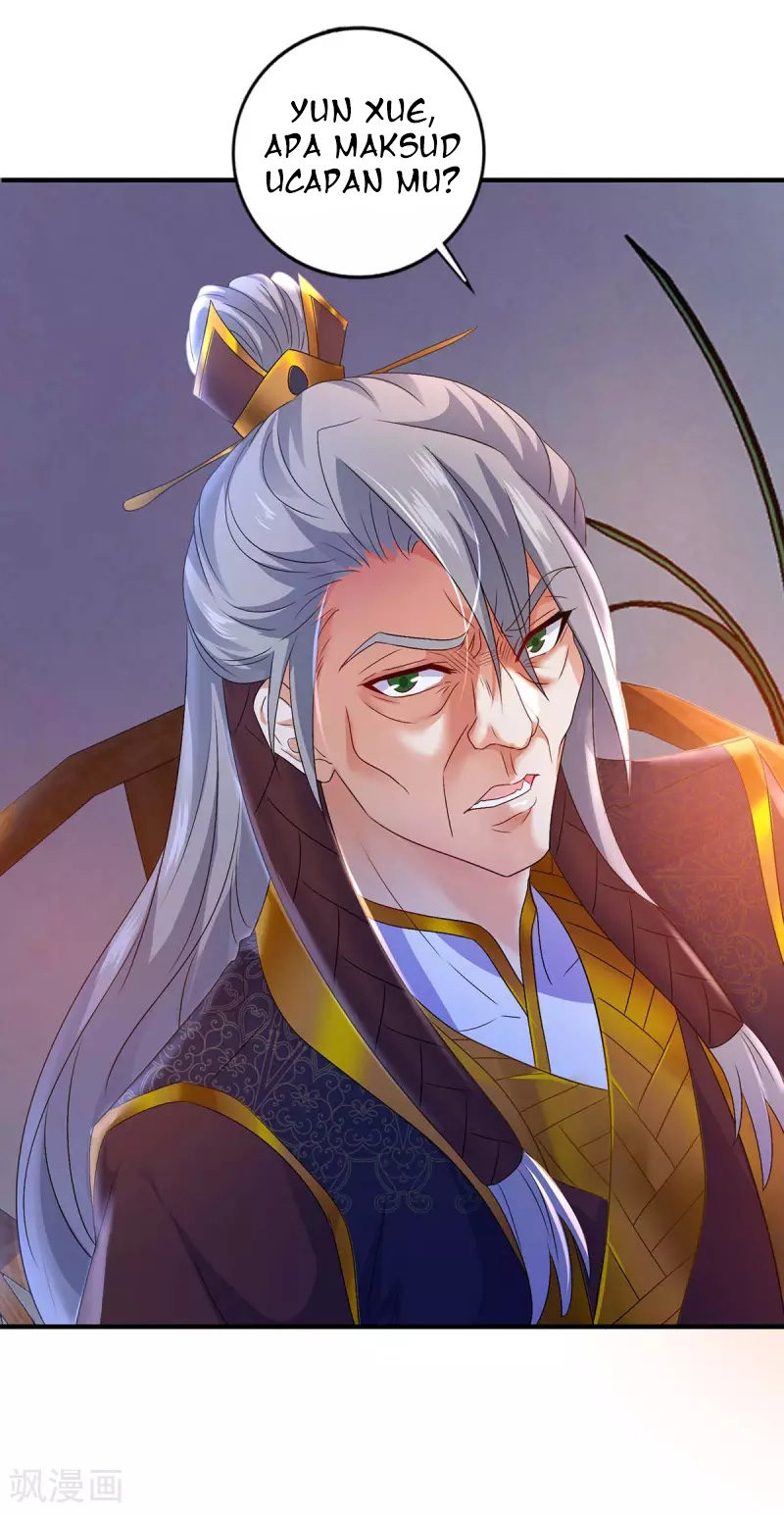 Miss Nine Doctor Chapter 80 Bahasa Indonesia