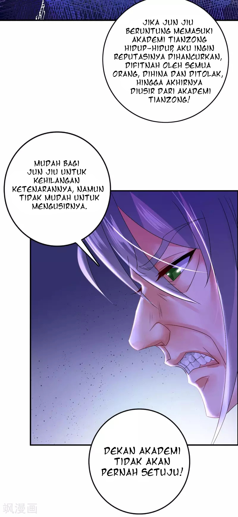 Miss Nine Doctor Chapter 80 Bahasa Indonesia