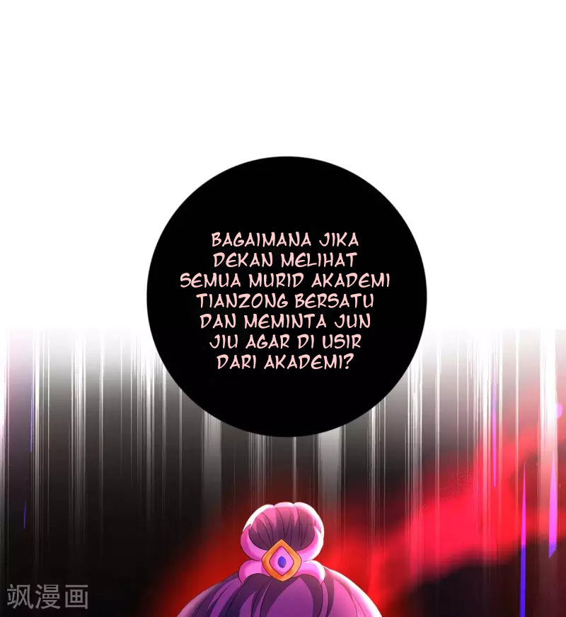 Miss Nine Doctor Chapter 80 Bahasa Indonesia