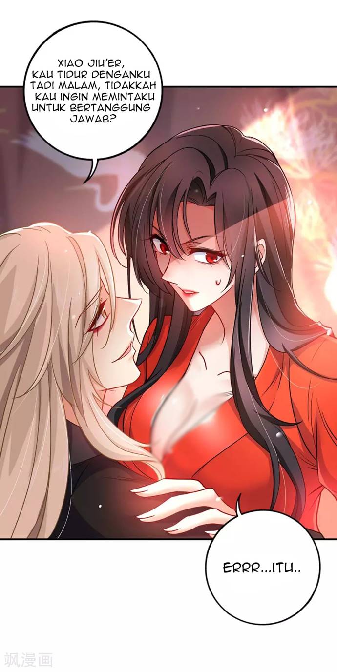 Miss Nine Doctor Chapter 83 Bahasa Indonesia