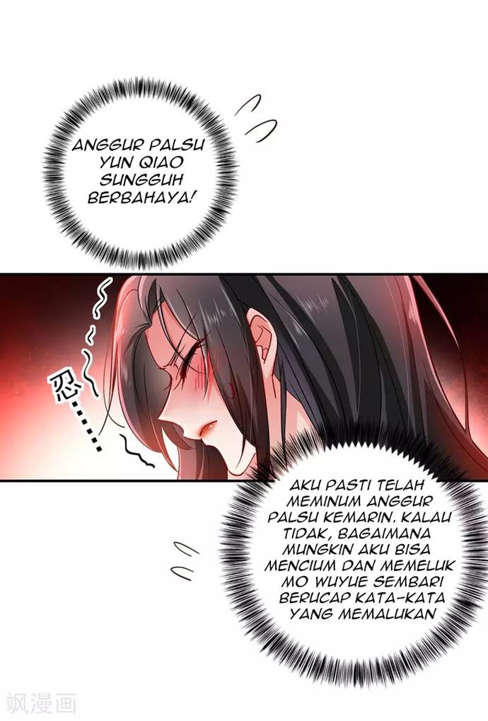 Miss Nine Doctor Chapter 83 Bahasa Indonesia
