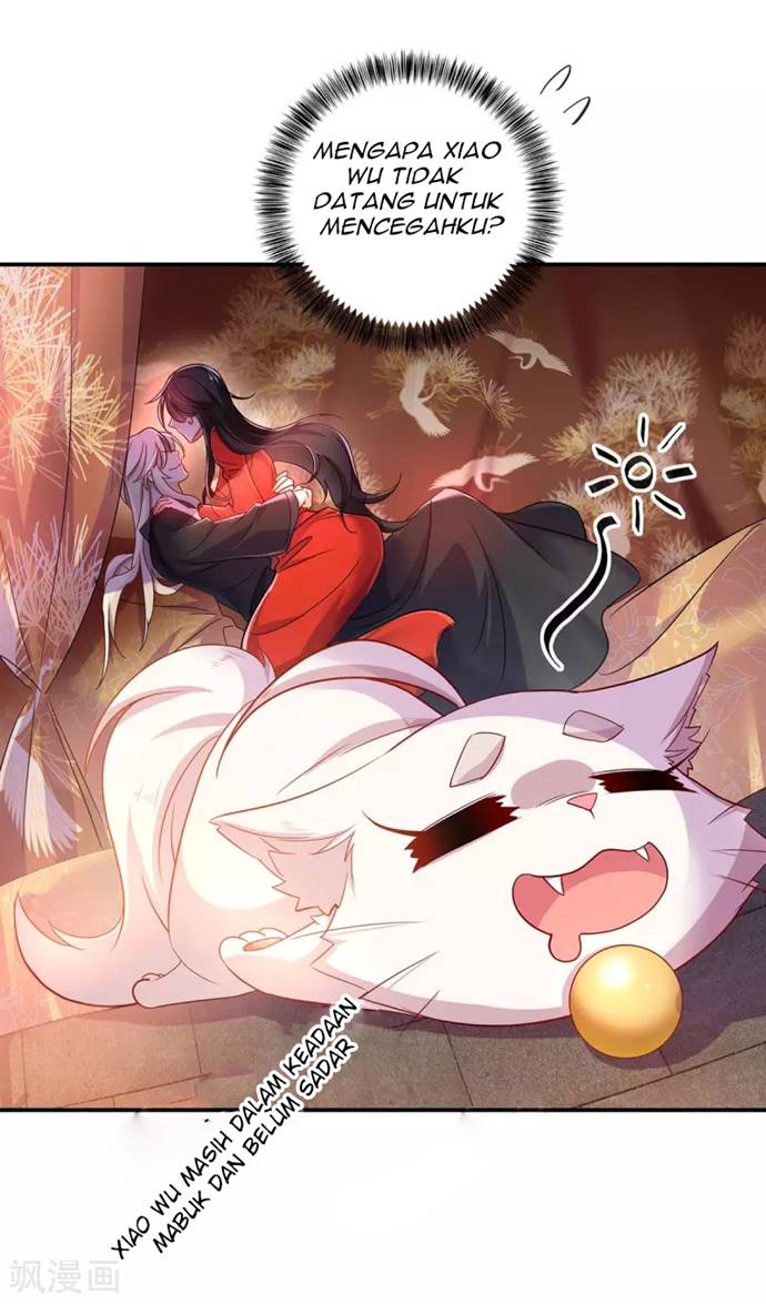 Miss Nine Doctor Chapter 83 Bahasa Indonesia