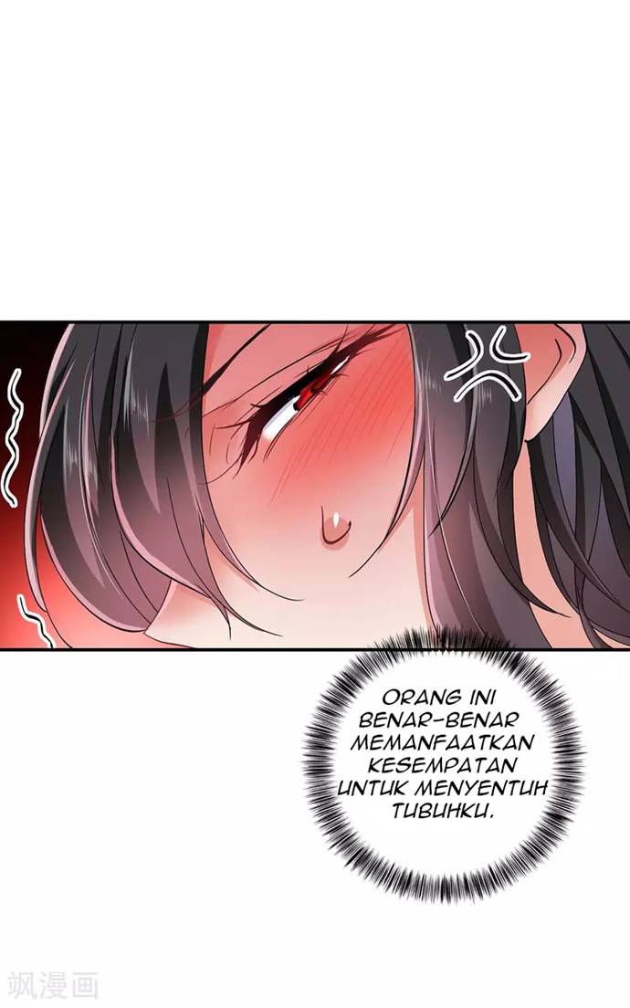 Miss Nine Doctor Chapter 83 Bahasa Indonesia