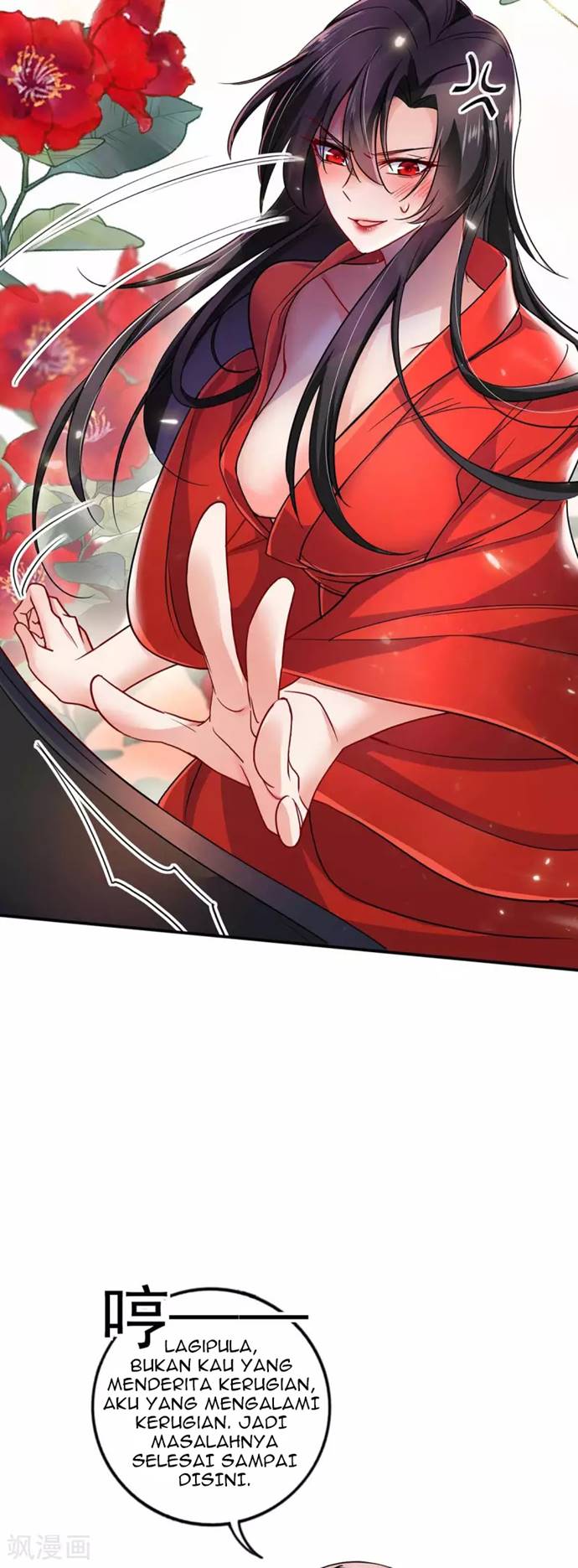 Miss Nine Doctor Chapter 83 Bahasa Indonesia