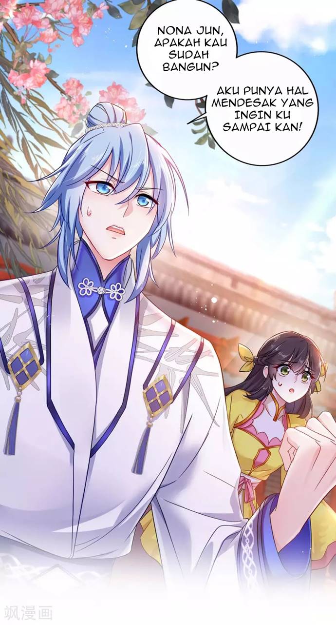 Miss Nine Doctor Chapter 83 Bahasa Indonesia