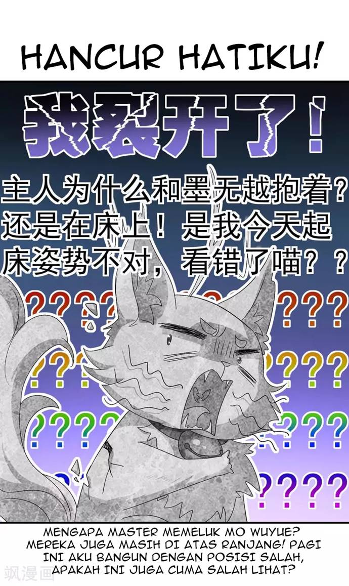 Miss Nine Doctor Chapter 83 Bahasa Indonesia