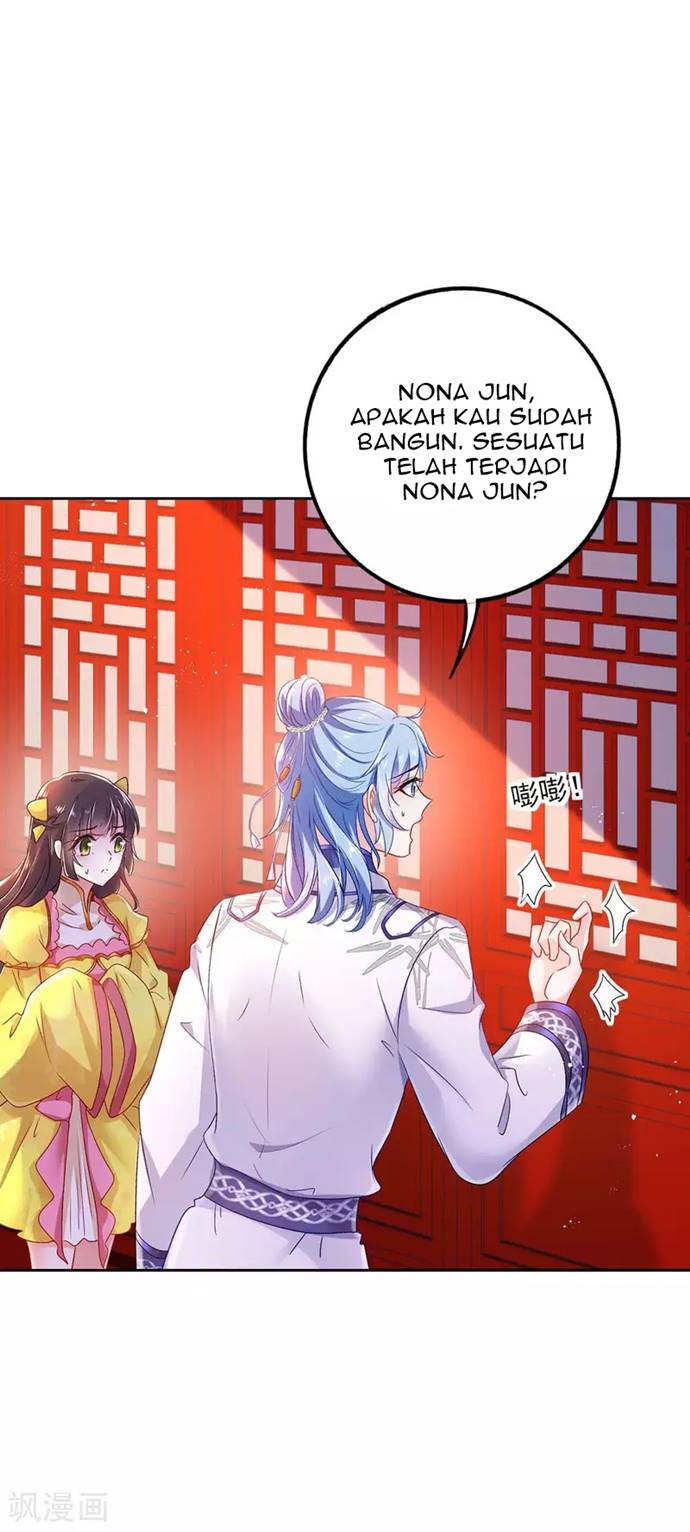 Miss Nine Doctor Chapter 83 Bahasa Indonesia