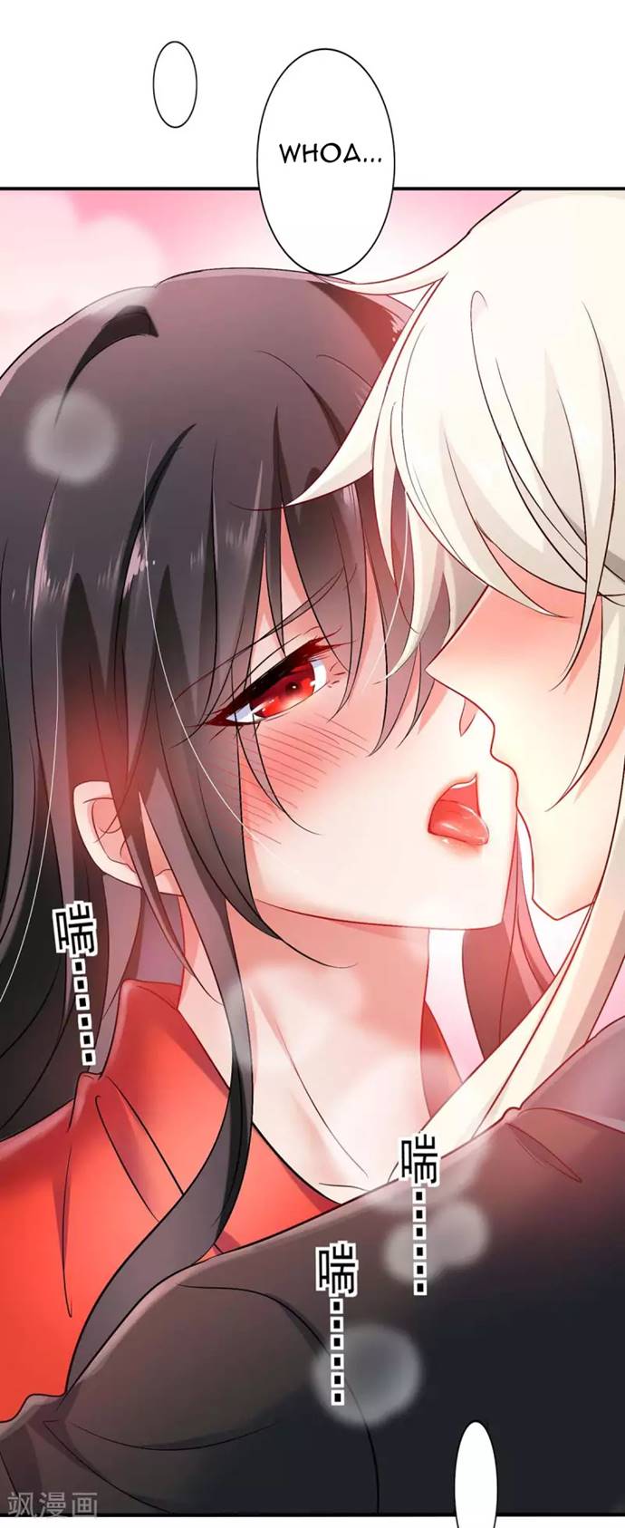 Miss Nine Doctor Chapter 83 Bahasa Indonesia