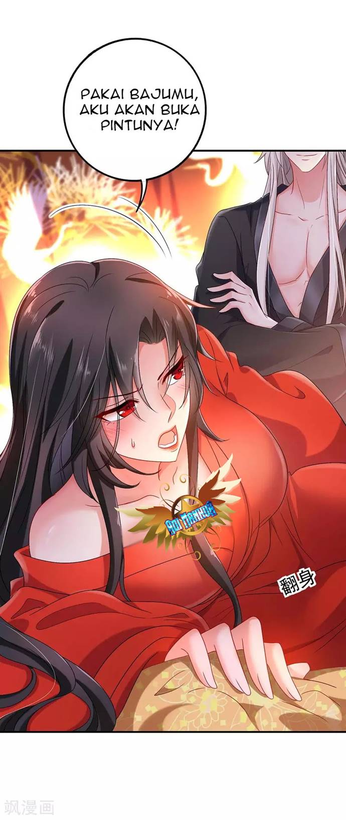 Miss Nine Doctor Chapter 83 Bahasa Indonesia