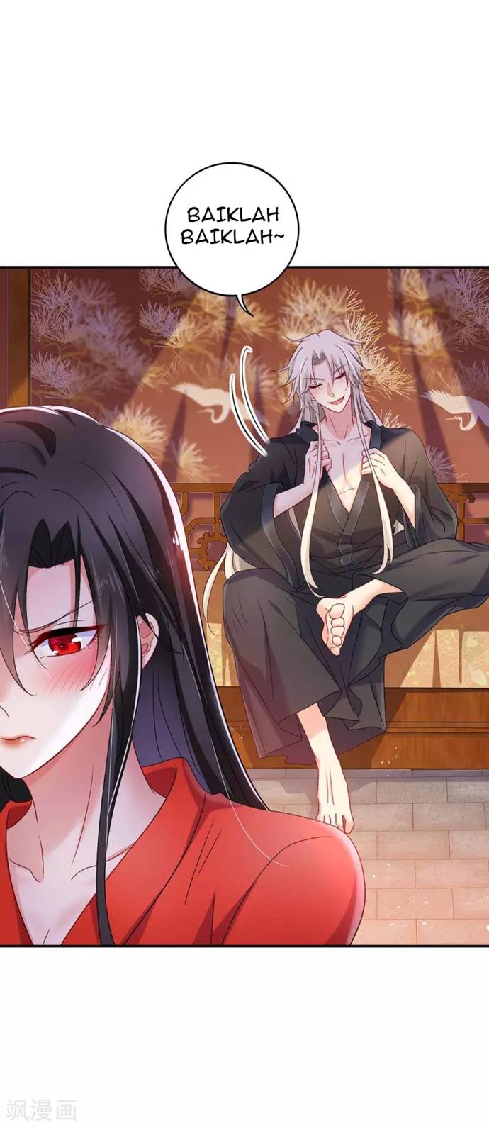 Miss Nine Doctor Chapter 83 Bahasa Indonesia