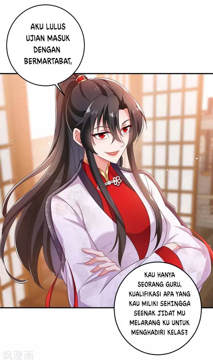 Miss Nine Doctor chapter 86