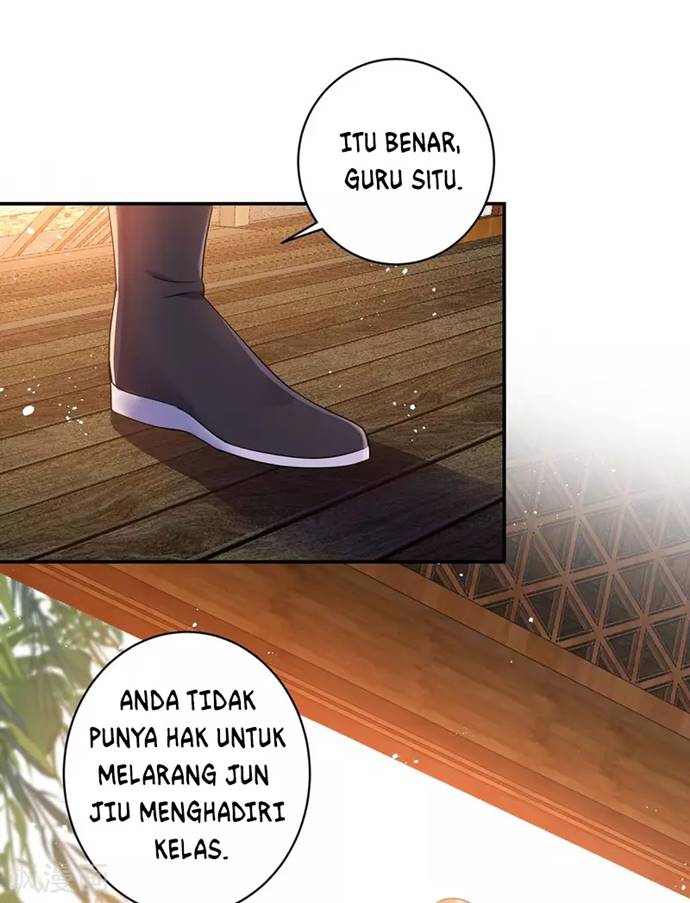 Miss Nine Doctor chapter 86